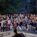 Με χαρά ολοκληρώθηκε η κατασκήνωση των κοριτσιών