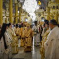 Αρχιερατικό Συλλείτουργο με την ευλογία της Ιεραποστολής της Αφρικής