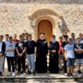 Προσκυνηματική εκδρομή στην Ιερά Μονή Αγίου Διονυσίου εν Ολύμπω