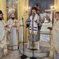 Αρχιερατική Θεία Λειτουργία και Ιερό Μνημόσυνο του μακαριστού Γεωργίου Ασλανίδη στον Άγιο Μηνά