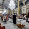 Μετακατασκηνωτική συνάντηση και αγιασμός για τη νέα κατηχητική χρονιά
